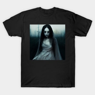 Pale lady 2 T-Shirt